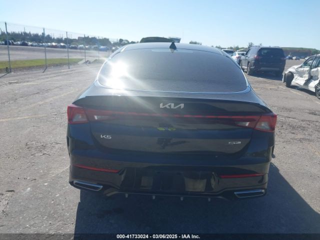 5XXG64J29PG179376 KIA K5 Gt-line