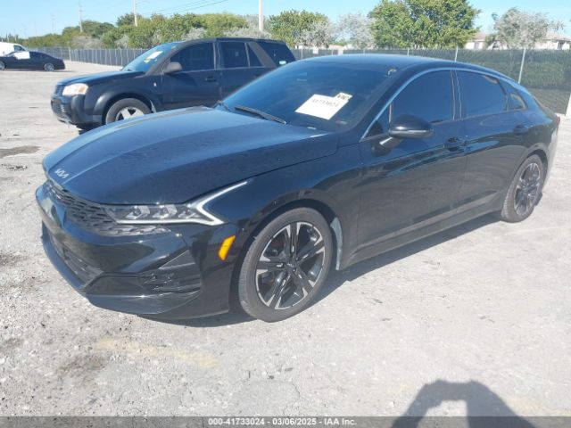5XXG64J29PG179376 KIA K5 Gt-line