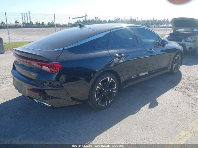 5XXG64J29PG179376 KIA K5 Gt-line