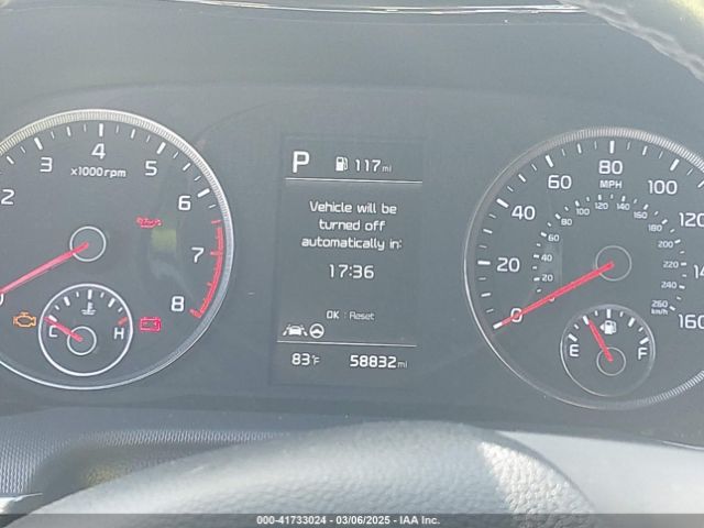 5XXG64J29PG179376 KIA K5 Gt-line