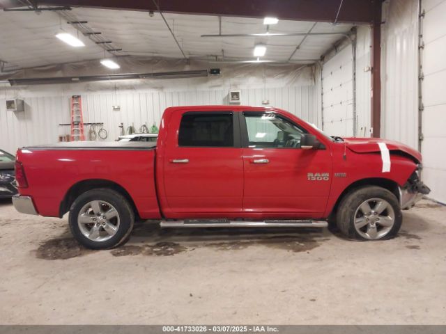 3C6RR7LT8GG189862 RAM 1500 Big Horn