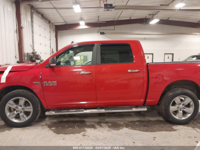 3C6RR7LT8GG189862 RAM 1500 Big Horn