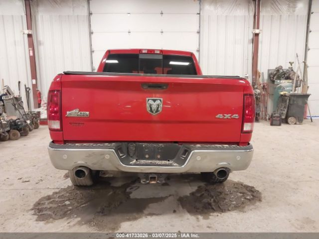 3C6RR7LT8GG189862 RAM 1500 Big Horn