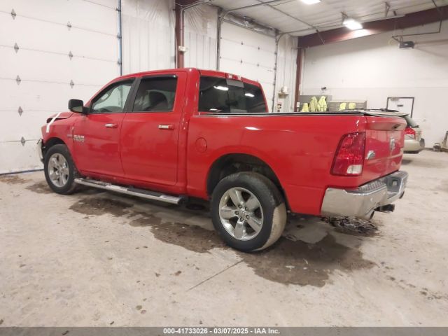 3C6RR7LT8GG189862 RAM 1500 Big Horn