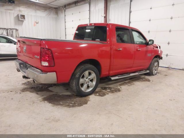 3C6RR7LT8GG189862 RAM 1500 Big Horn