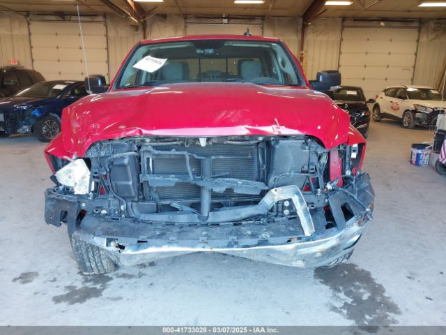3C6RR7LT8GG189862 RAM 1500 Big Horn
