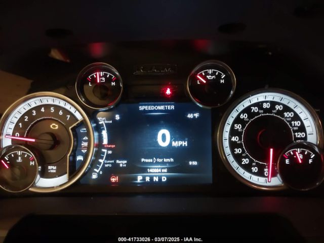 3C6RR7LT8GG189862 RAM 1500 Big Horn