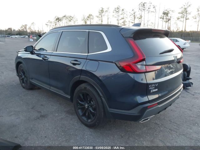 7FARS5H54PE013946 Honda Cr-v Hybrid Sport