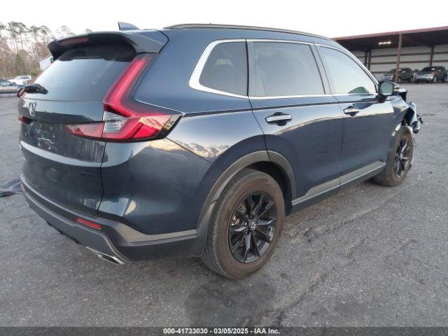 7FARS5H54PE013946 Honda Cr-v Hybrid Sport