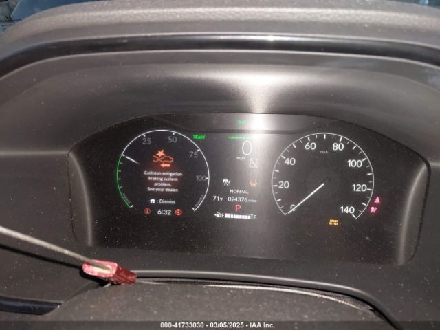 7FARS5H54PE013946 Honda Cr-v Hybrid Sport