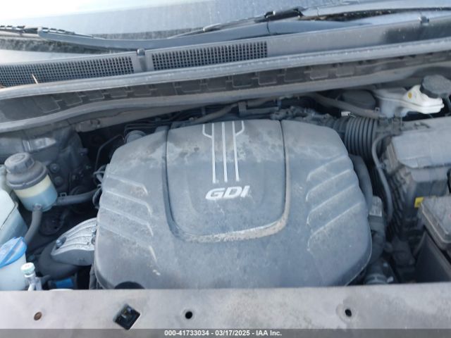 KNDMC5C10G6158467 KIA SEDONA EX