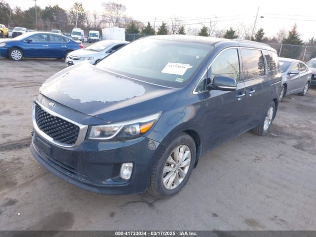 KNDMC5C10G6158467 KIA SEDONA EX