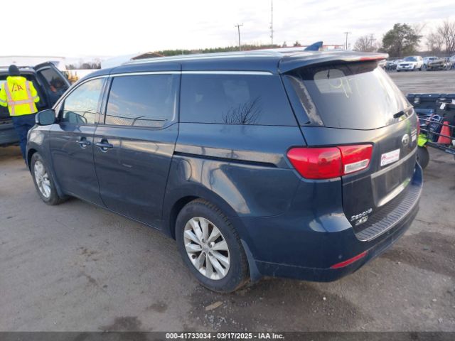 KNDMC5C10G6158467 KIA SEDONA EX