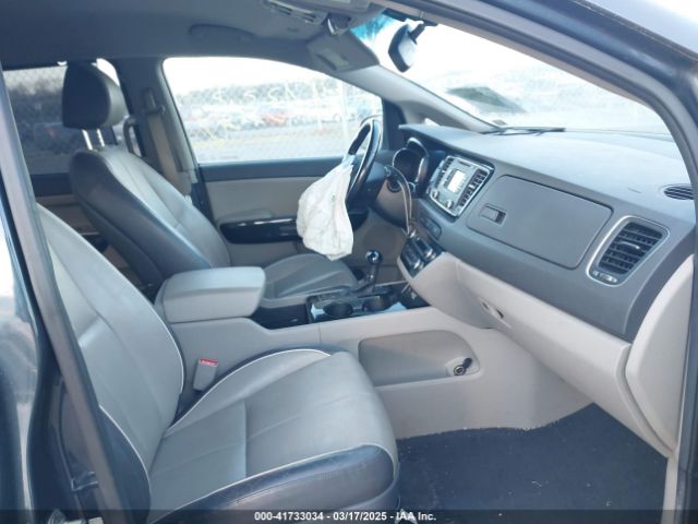 KNDMC5C10G6158467 KIA SEDONA EX