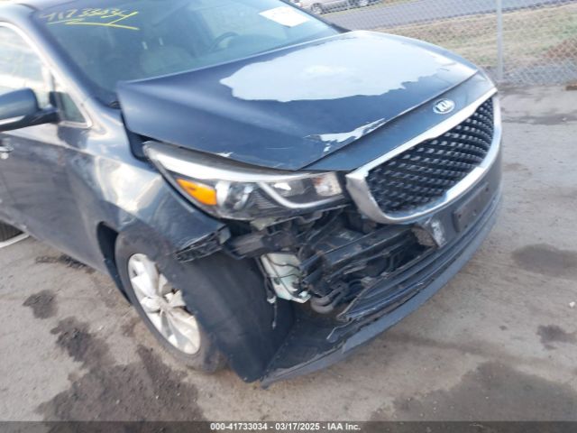 KNDMC5C10G6158467 KIA SEDONA EX
