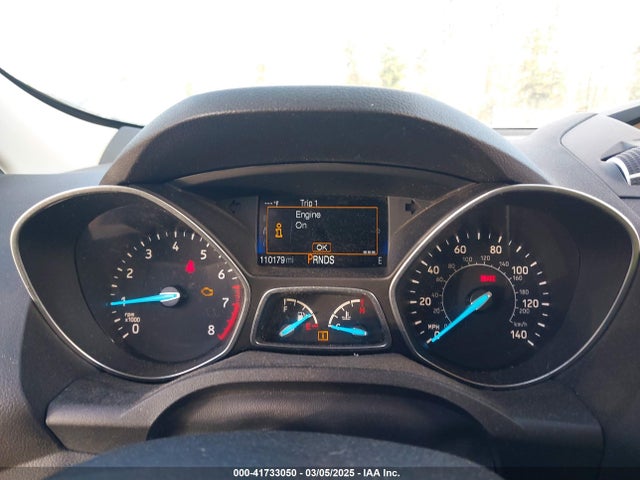 1FMCU9G95HUA63525 Ford ESCAPE SE