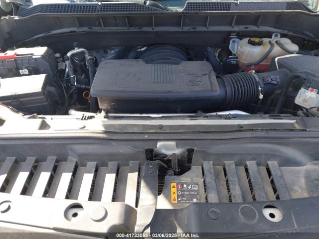 3GCUYDED2LG232550 Chevrolet Silverado 1500 4wd  Short Bed Lt