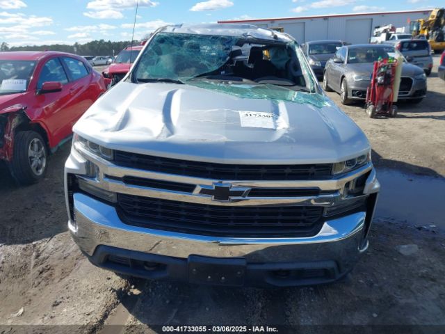 3GCUYDED2LG232550 Chevrolet Silverado 1500 4wd  Short Bed Lt