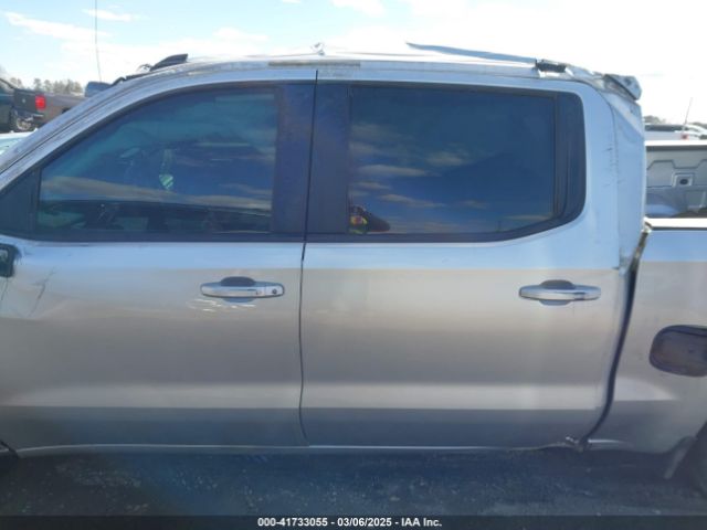 3GCUYDED2LG232550 Chevrolet Silverado 1500 4wd  Short Bed Lt