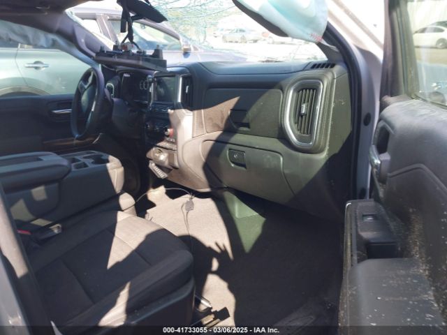 3GCUYDED2LG232550 Chevrolet Silverado 1500 4wd  Short Bed Lt