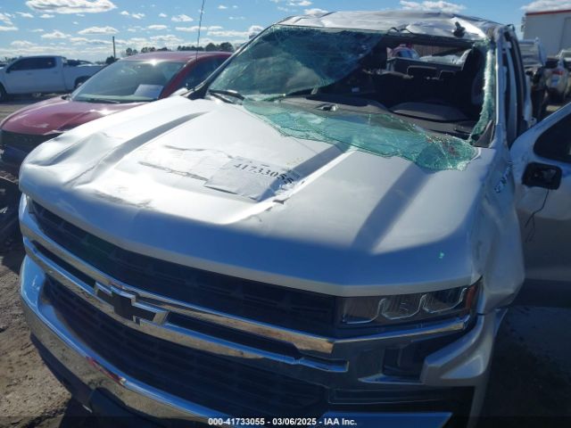 3GCUYDED2LG232550 Chevrolet Silverado 1500 4wd  Short Bed Lt
