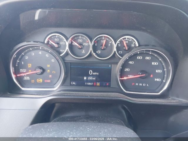 3GCUYDED2LG232550 Chevrolet Silverado 1500 4wd  Short Bed Lt