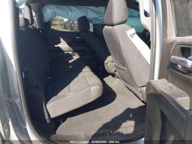3GCUYDED2LG232550 Chevrolet Silverado 1500 4wd  Short Bed Lt