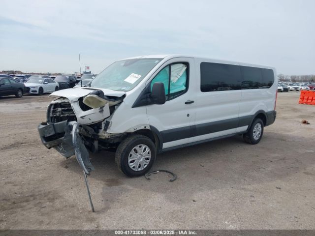 1FBZX2ZM8FKB27908 Ford Transit-350 Xlt