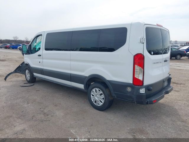 1FBZX2ZM8FKB27908 Ford Transit-350 Xlt