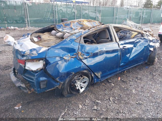 KMHDH4AE8GU649233 Hyundai ELANTRA SE
