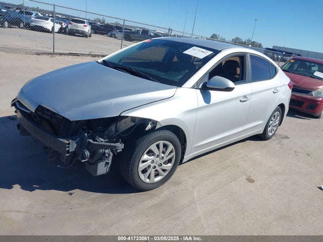 KMHD74LF8HU108435 Hyundai ELANTRA SE