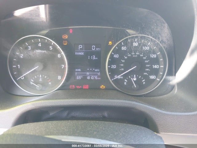 KMHD74LF8HU108435 Hyundai ELANTRA SE