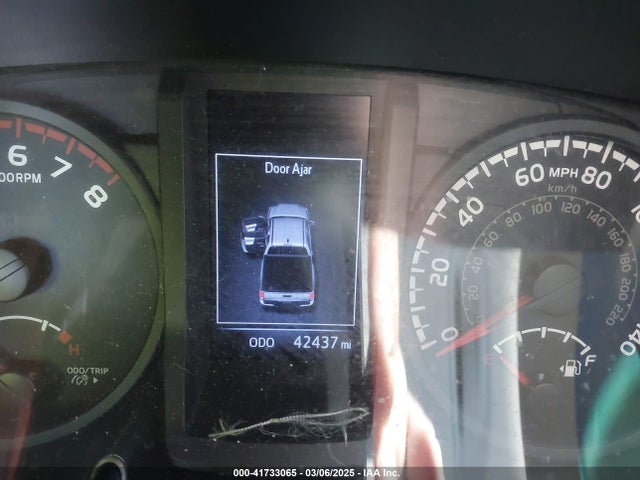5TFAX5GN7KX149207 Toyota Tacoma Sr