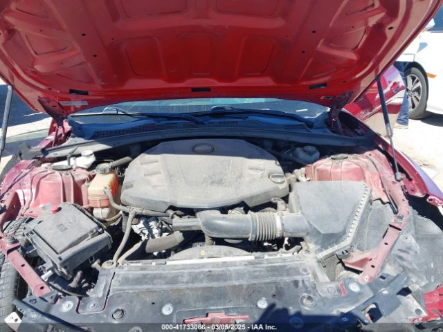 1G1FD1RSXH0158987 Chevrolet Camaro 2lt