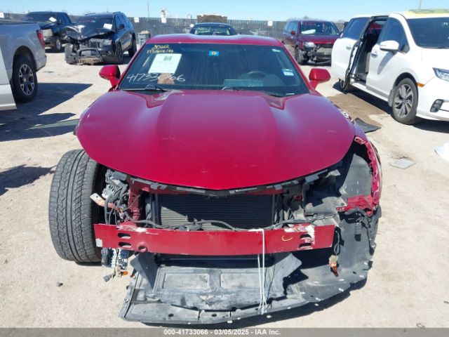 1G1FD1RSXH0158987 Chevrolet Camaro 2lt
