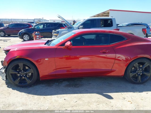 1G1FD1RSXH0158987 Chevrolet Camaro 2lt