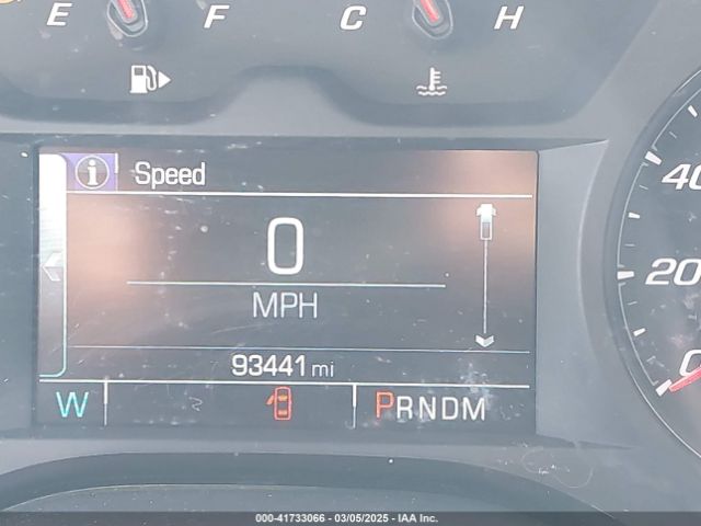 1G1FD1RSXH0158987 Chevrolet Camaro 2lt