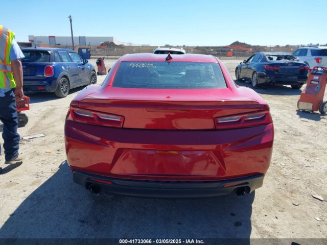 1G1FD1RSXH0158987 Chevrolet Camaro 2lt