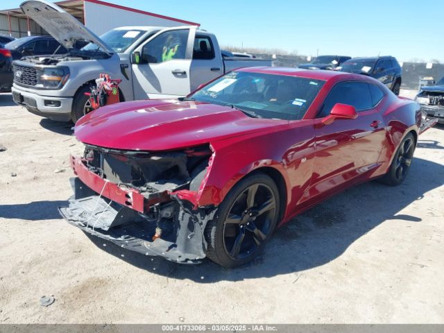 1G1FD1RSXH0158987 Chevrolet Camaro 2lt