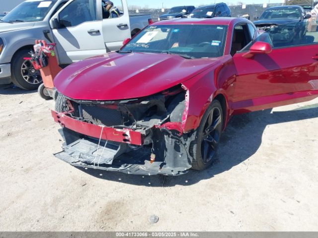 1G1FD1RSXH0158987 Chevrolet Camaro 2lt
