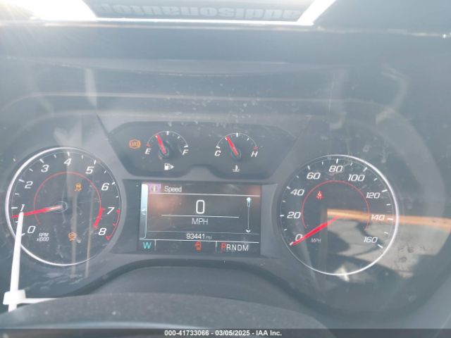 1G1FD1RSXH0158987 Chevrolet Camaro 2lt