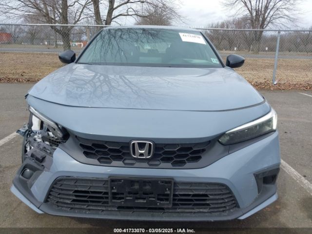 19XFL2H82RE024778 Honda Civic Sport