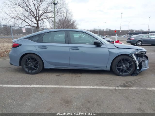 19XFL2H82RE024778 Honda Civic Sport