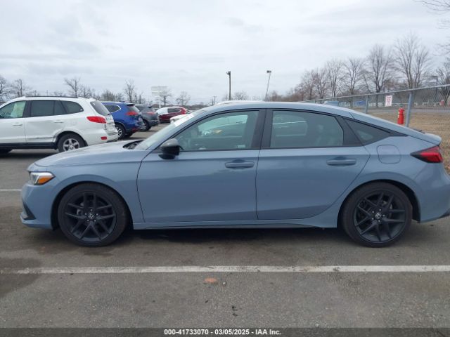 19XFL2H82RE024778 Honda Civic Sport