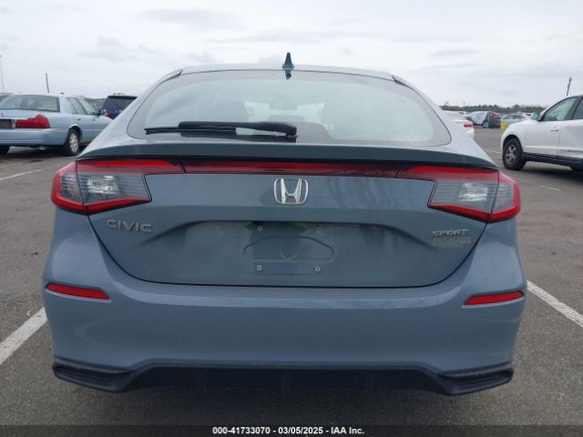 19XFL2H82RE024778 Honda Civic Sport