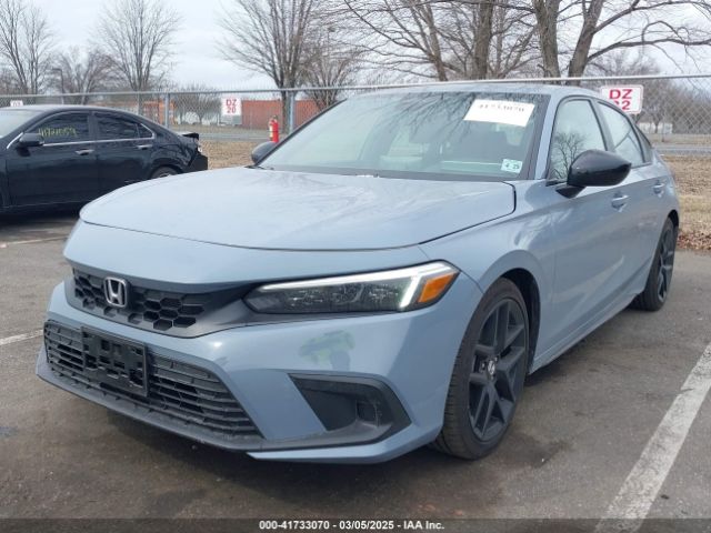 19XFL2H82RE024778 Honda Civic Sport