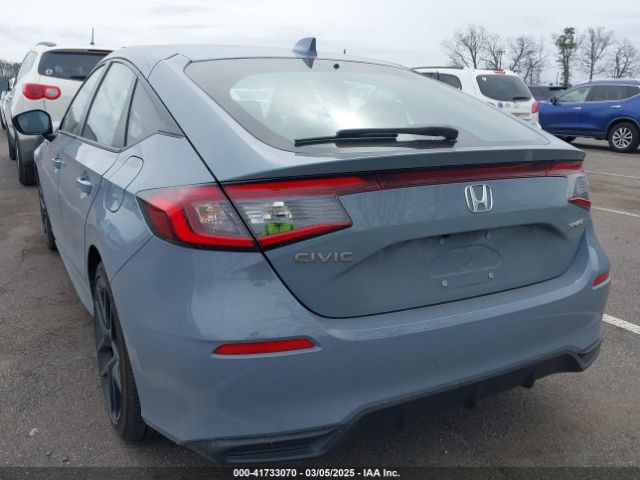 19XFL2H82RE024778 Honda Civic Sport