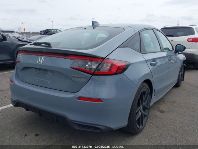 19XFL2H82RE024778 Honda Civic Sport