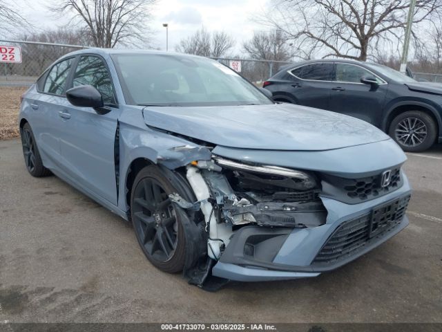 19XFL2H82RE024778 Honda Civic Sport