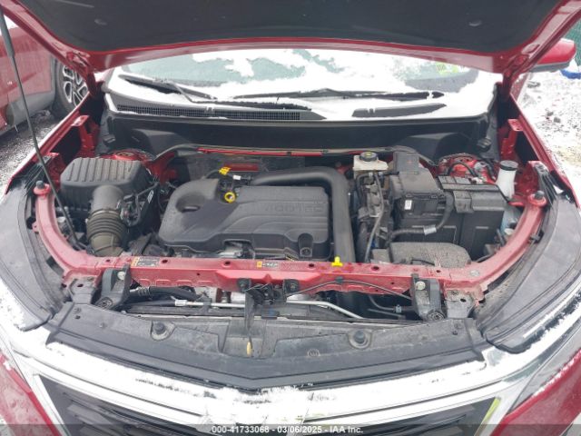 3GNAXUEG7RL177665 Chevrolet Equinox Awd Lt